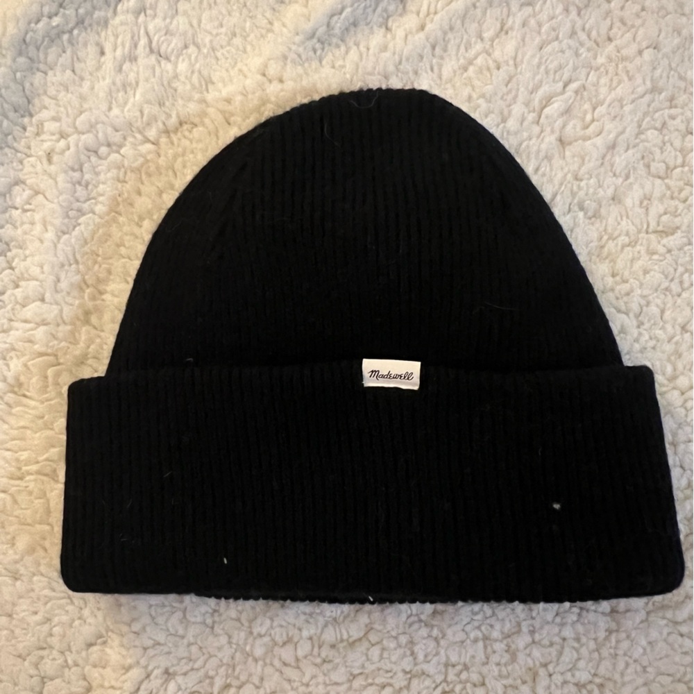 UNWORN Madewell Winter Hat